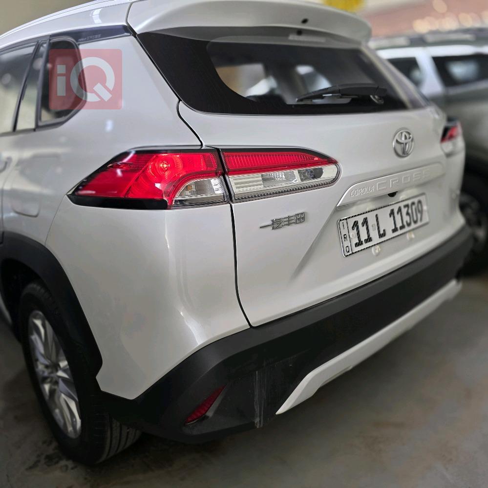 تويوتا كورولا كروس